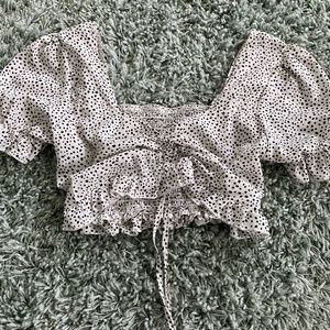 Shein spotted small top